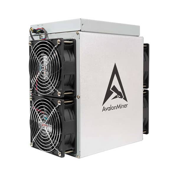 Canaan AvalonMiner 1166 Pro 81Th Bitcoin Miner