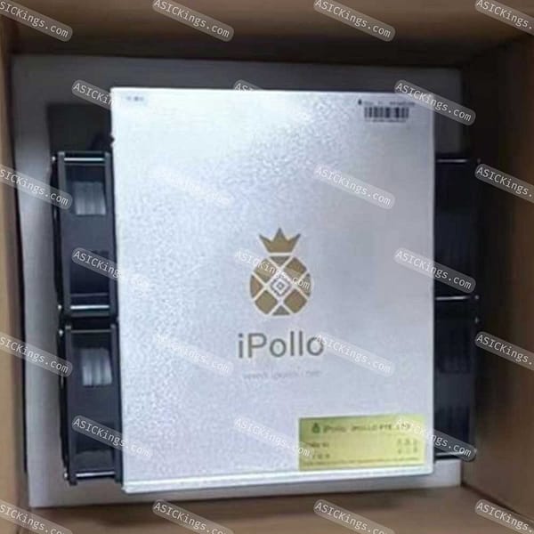 iPollo V1 3.6Gh/s EtHash Miner
