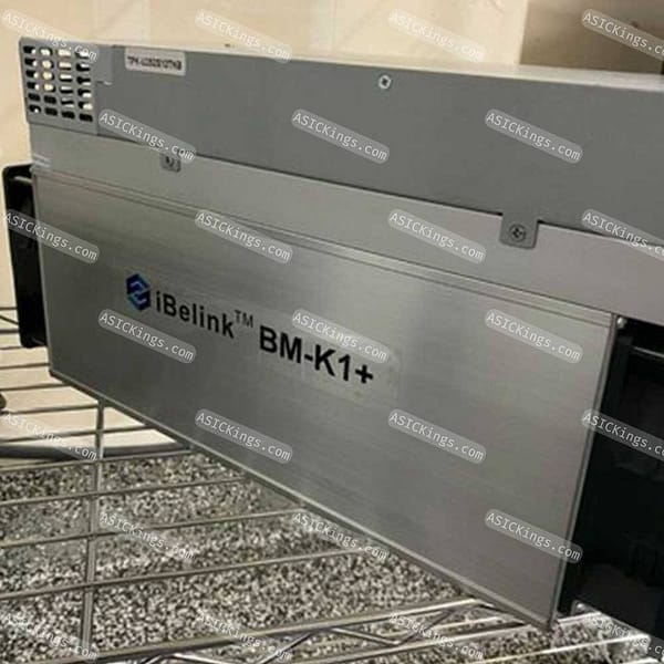 iBeLink BM-K1+ 15Th/s Kadena Miner