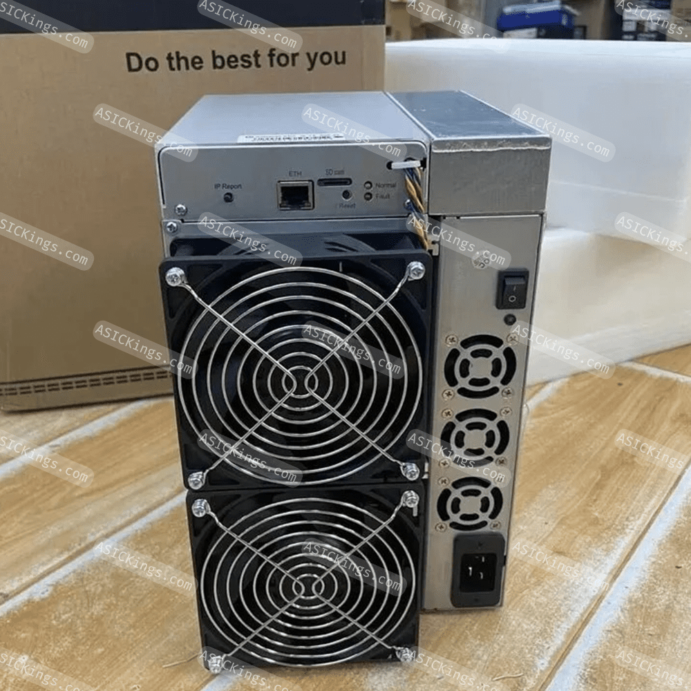 Goldshell LT6 3.35Gh Litecoin Miner — ASIC Kings