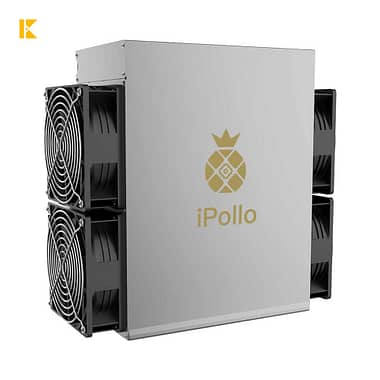 iPollo V1 3.6Gh EtHash Miner