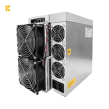 Bitmain Antminer KA3 166Th Kadena Miner