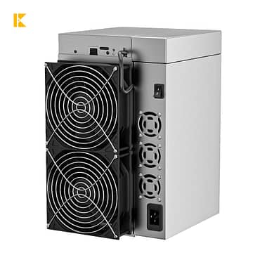 Goldshell HS6 10.6Th SiaCoin Miner
