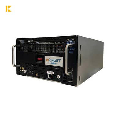 MicroBT WhatsMiner M56 194Th Bitcoin Miner