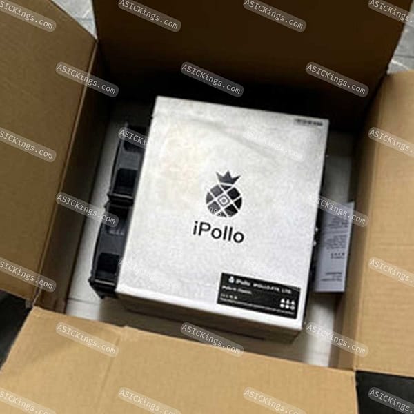 iPollo V1 Classic 1.55Gh/s ETC Miner