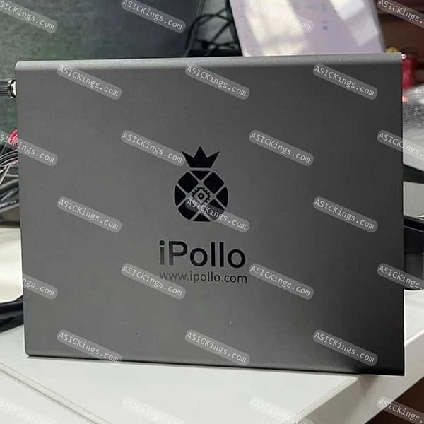 iPollo V1 Mini Classic Plus 280Mh ETC Miner