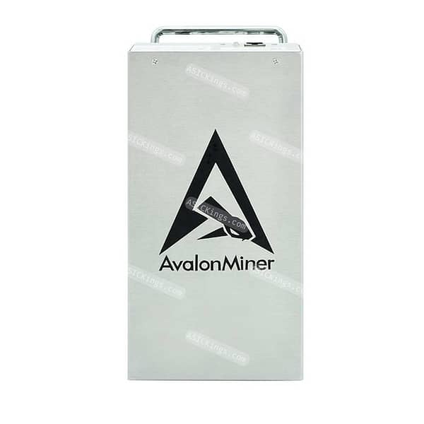 Canaan Avalon Made A1366I 119Th Bitcoin Miner