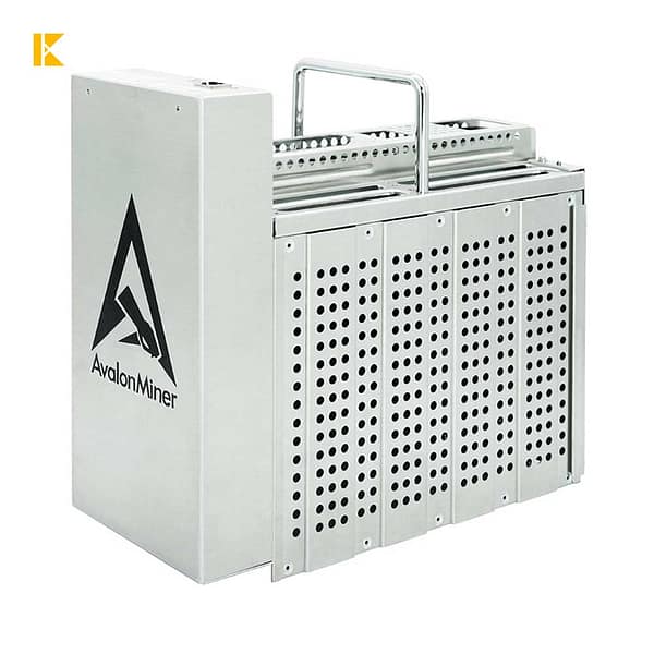 Canaan Avalon Made A1366I 119Th Bitcoin Miner